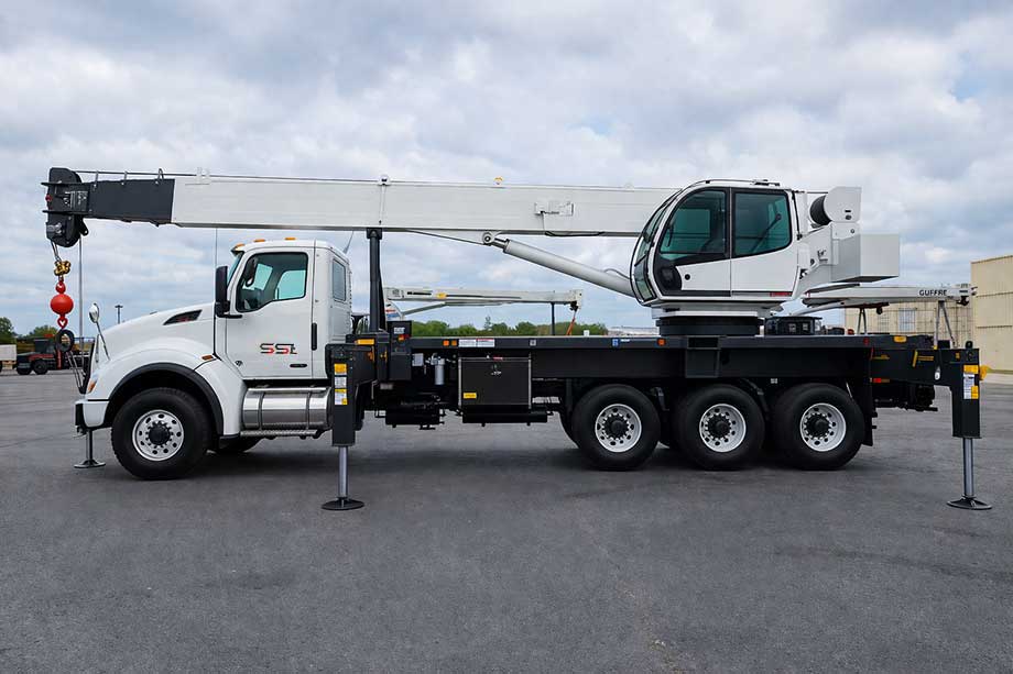 crane service