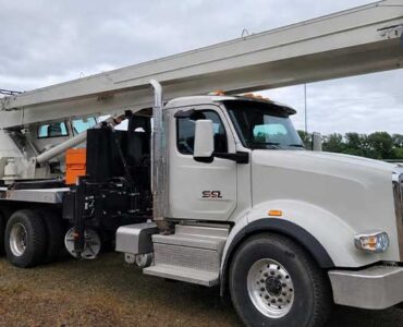 crane service