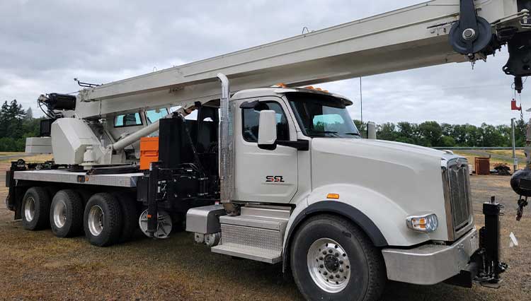 crane service
