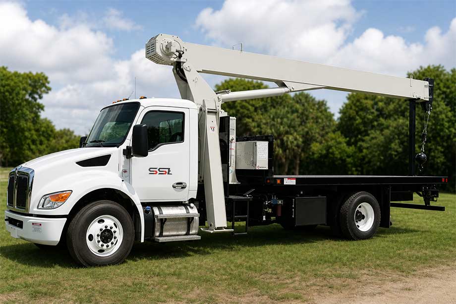 crane service
